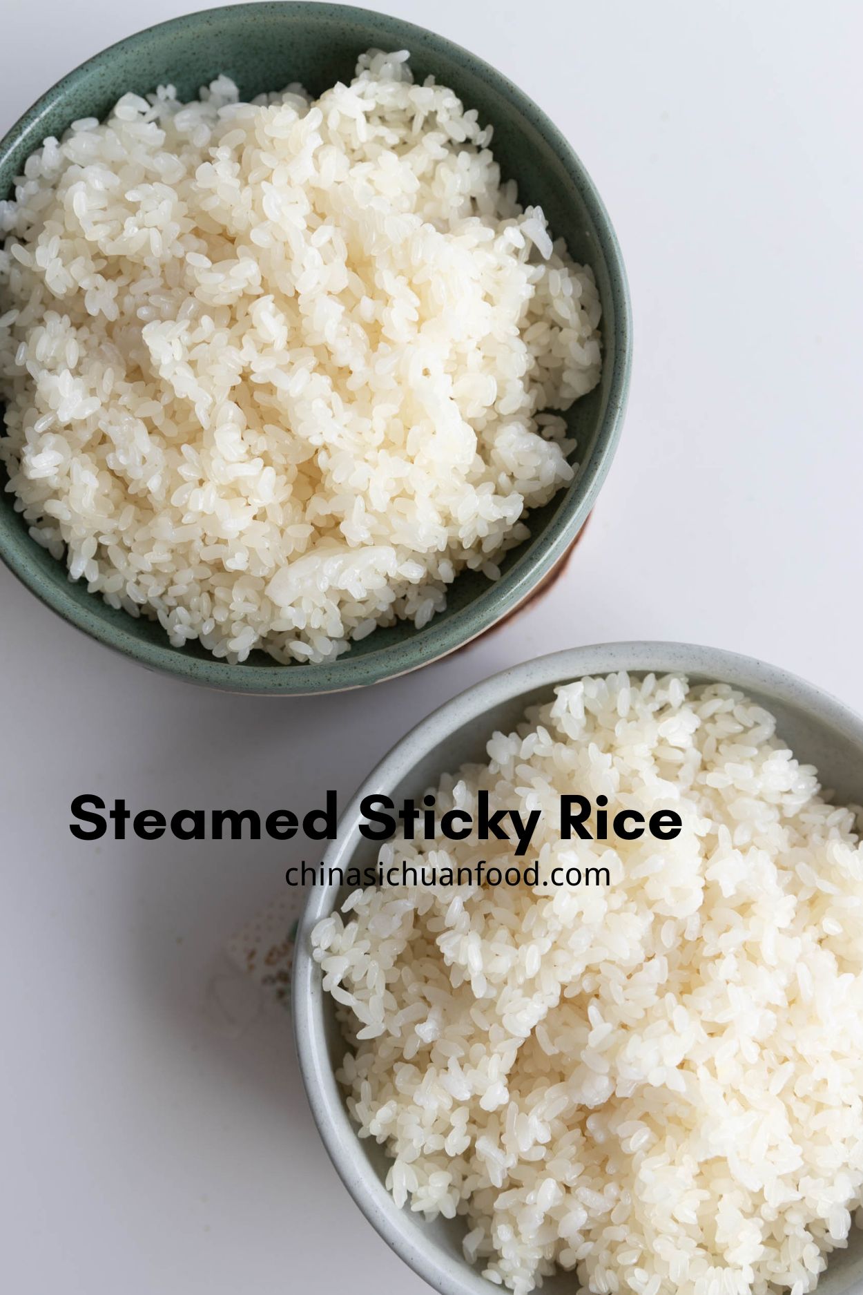 how to make steamed sticky rice|chinasichuanfood.com