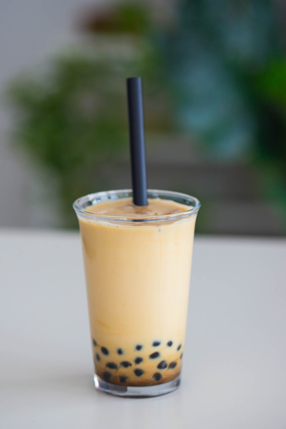 brown sugar milk tea