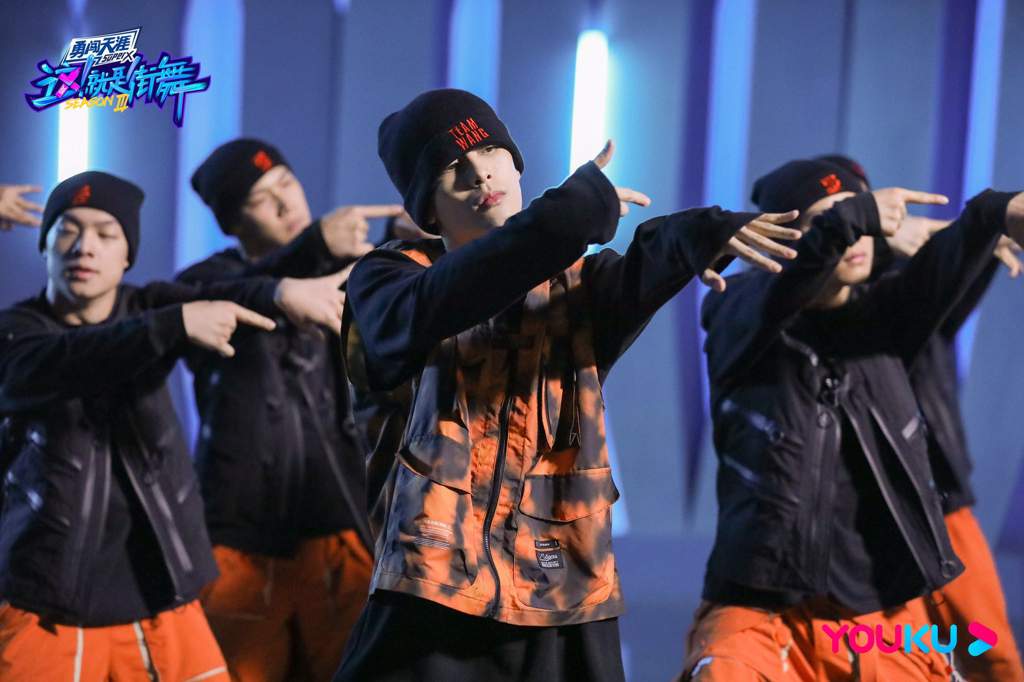 Street Dance of China, Season 3