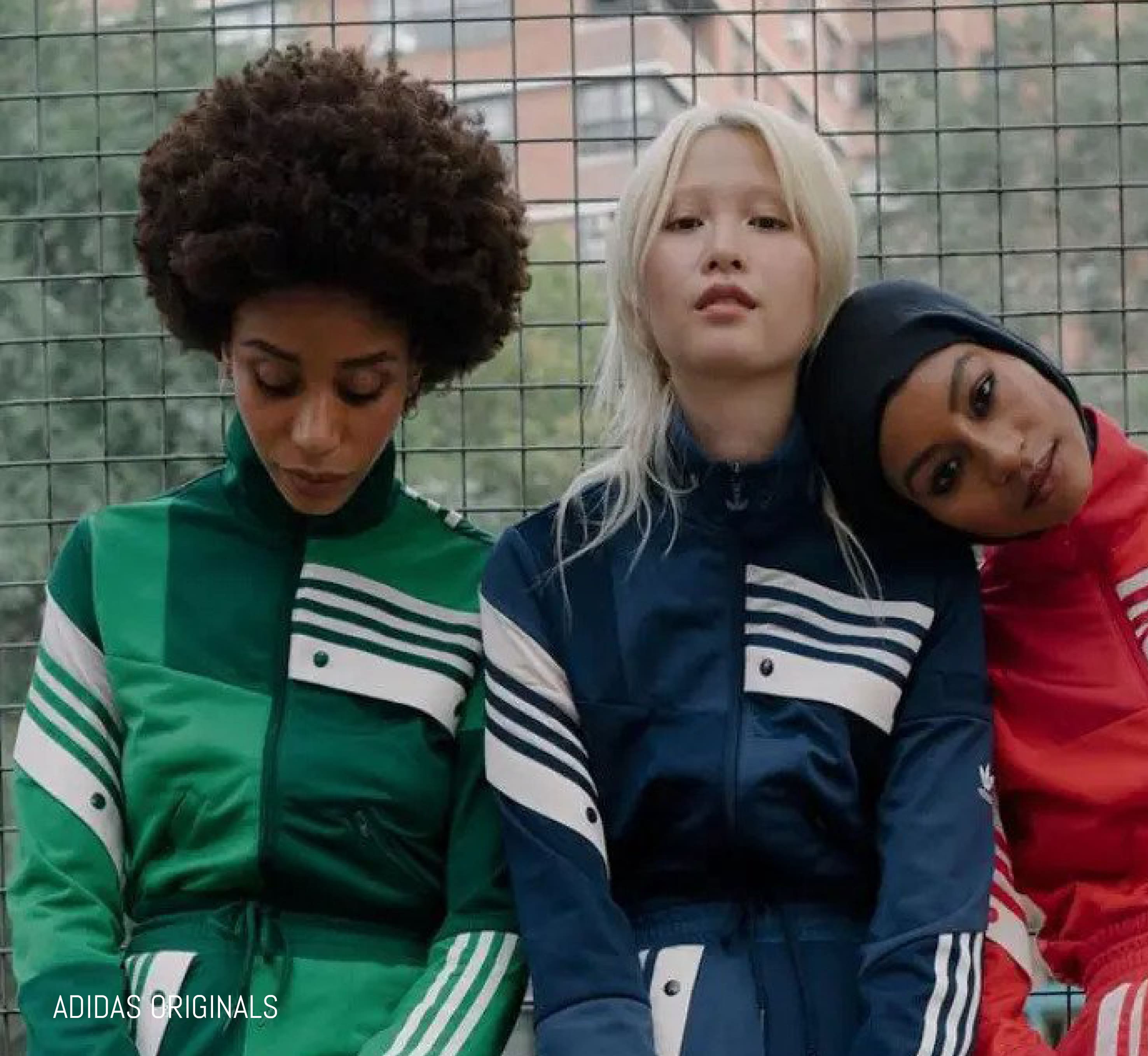 Sportswear genderless manifesto