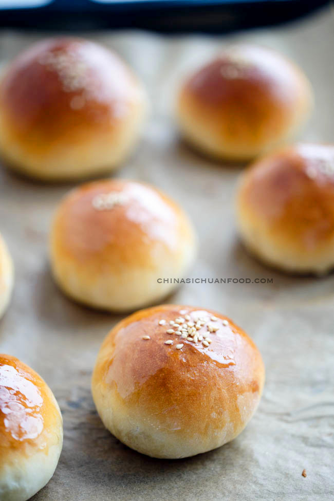 baked char siu bao|chinasichuanfood.com