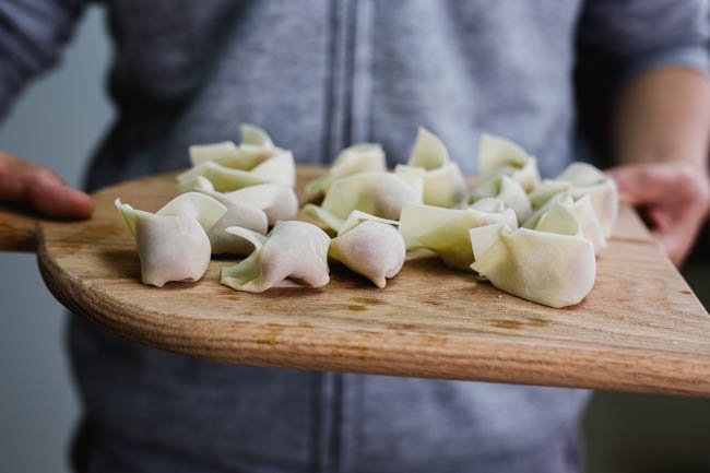 beef wonton filling| chinasichuanfood.com