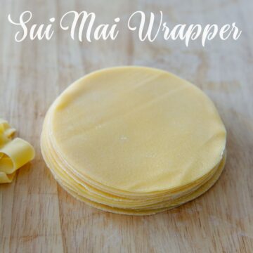 siu mai wrapper|chinasichuanfood.com