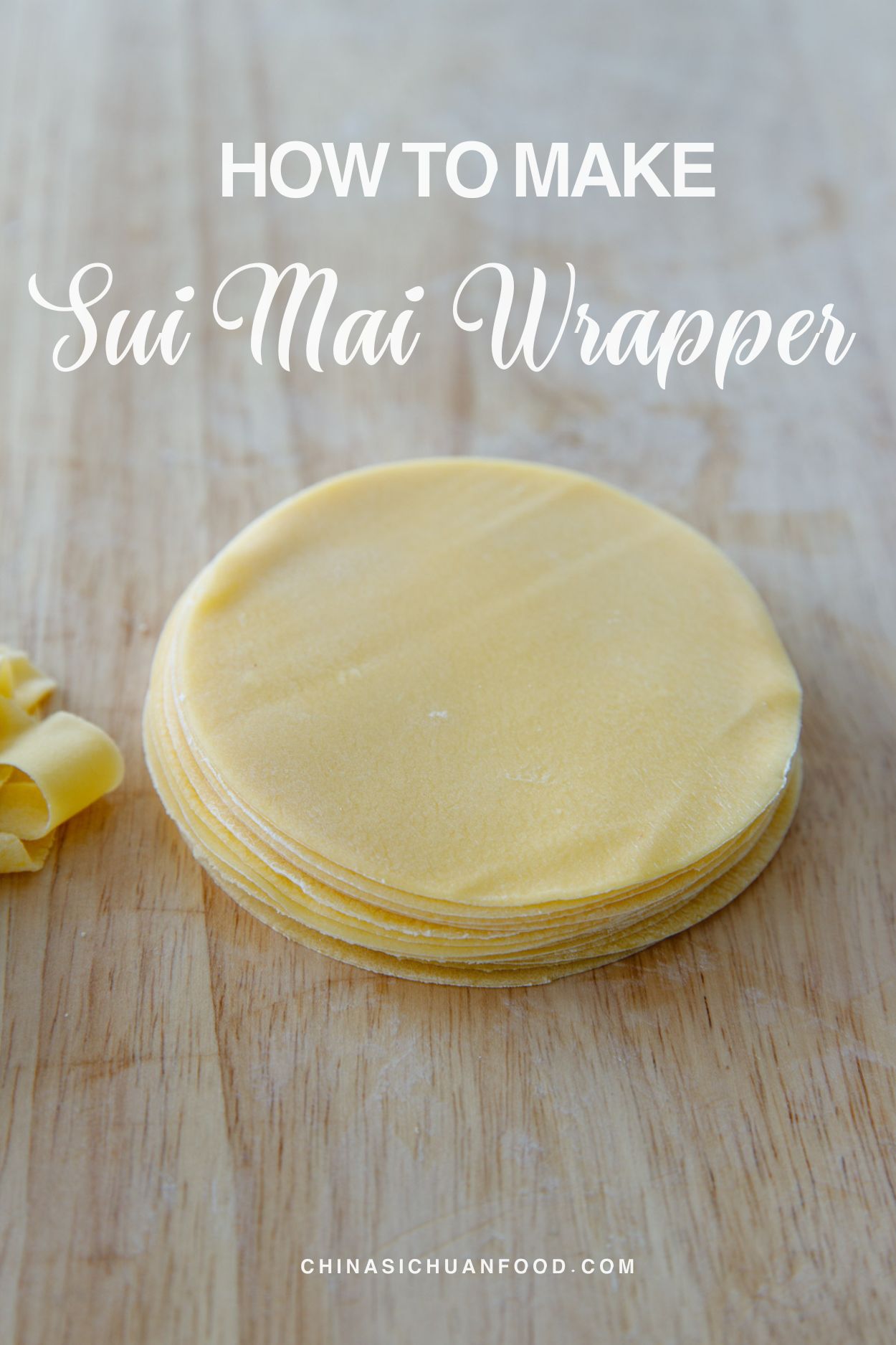 siu mai wrapper|chinasichuanfood.com