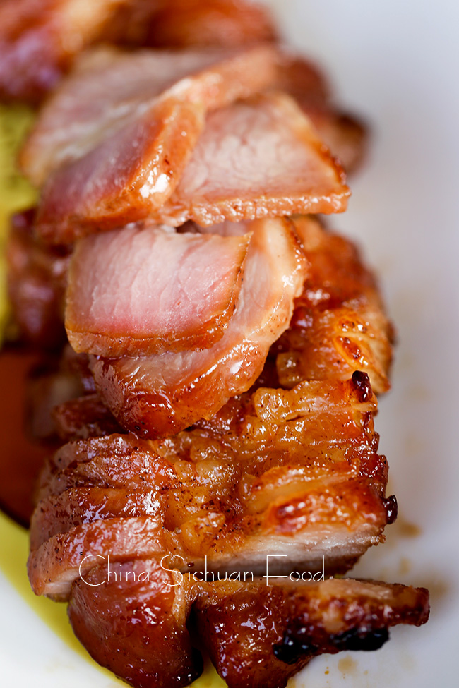 Char Siu Pork-Chinese BBQ Pork