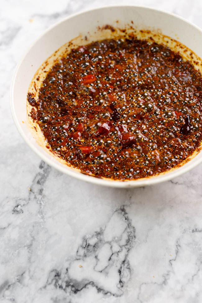 Chili oil|chinasichuanfood.com