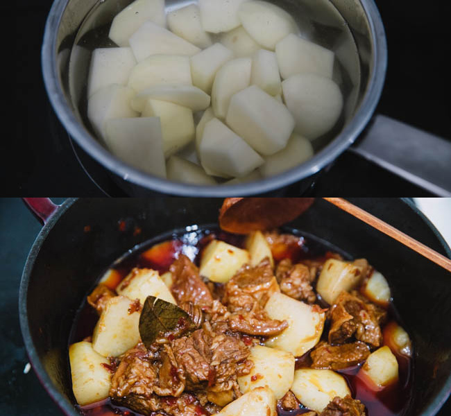 Chinese braised beef |chinasichuanfood.com