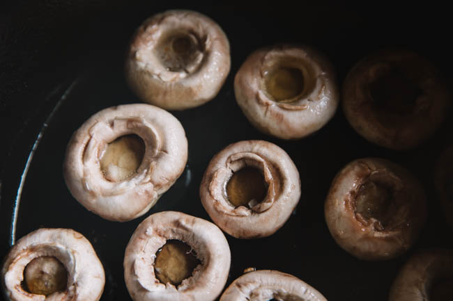 Chinese button mushroom soup|chinasichuanfood.com