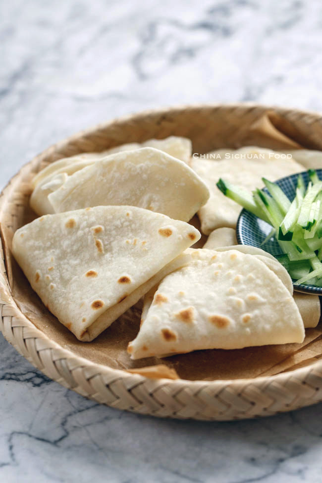 Chinese Pancakes| Chinasichuanfood.com