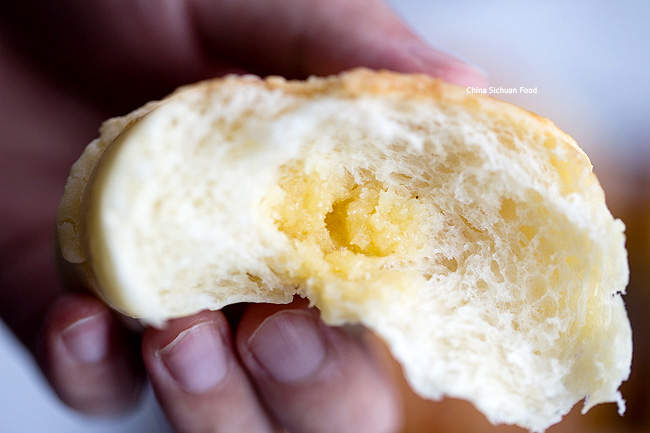 coconut buns (cocktail buns)|China Sichuan Food