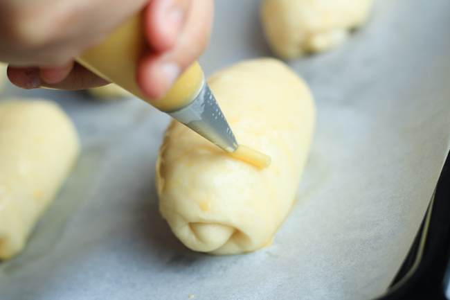 coconut buns (cocktail buns)|China Sichuan Food