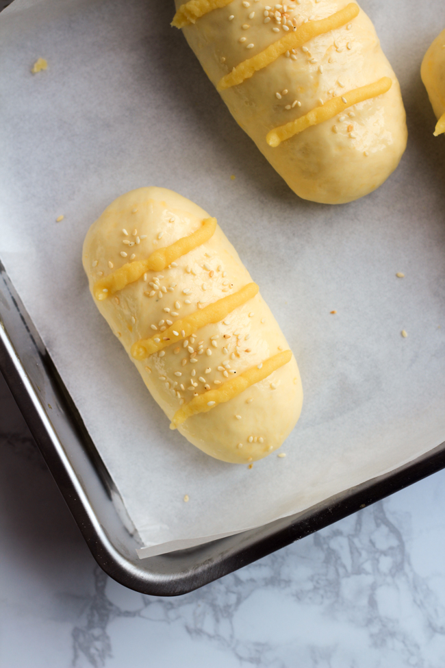 coconut buns (cocktail buns)|China Sichuan Food