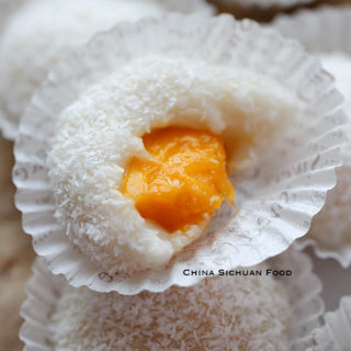 coconut mochi|chinasichuanfood.com