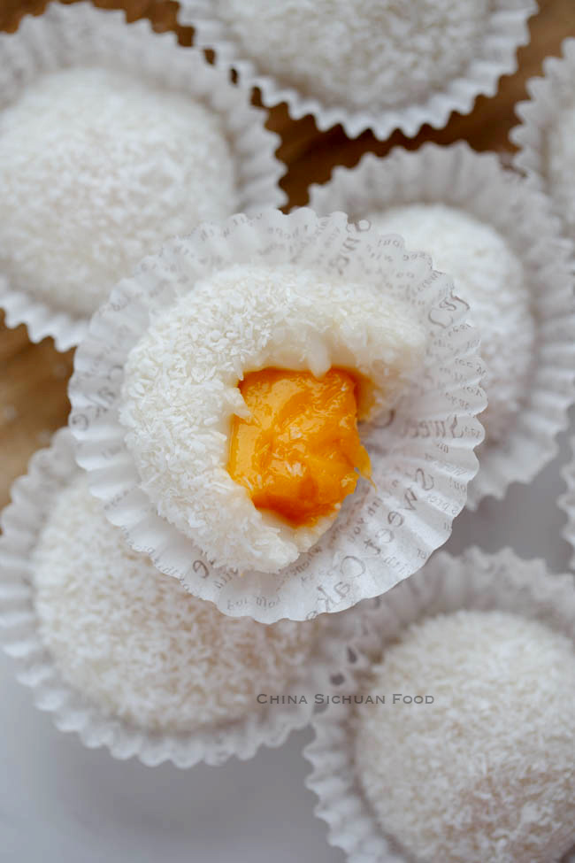 coconut mochi|chinasichuanfood.com