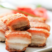 Crispy Pork Belly (Siu Yuk)