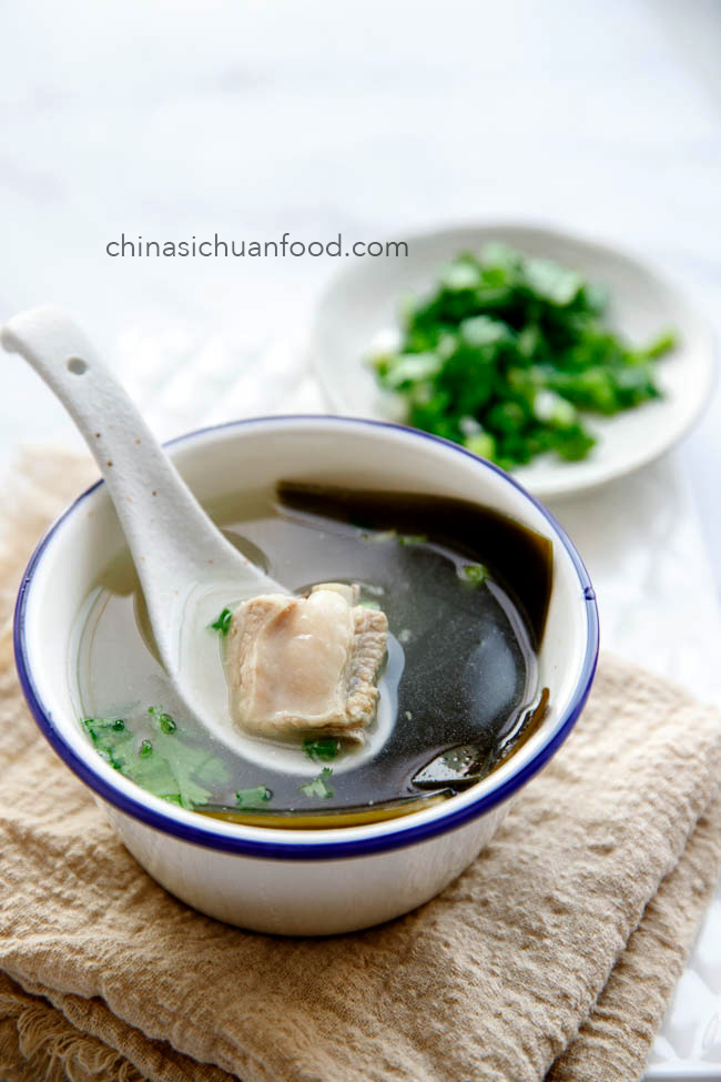 dried seaweed soup|chinasichuanfood.com