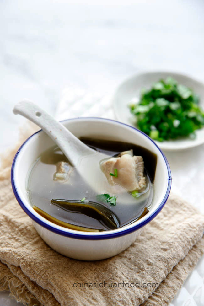 dried seaweed soup|chinasichuanfood.com