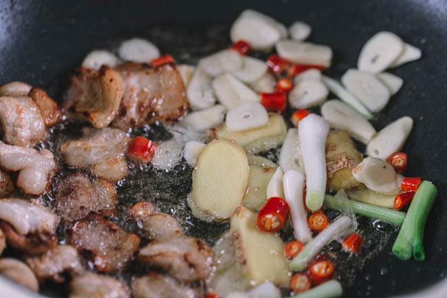 Dry Pot Cabbage|chinasichuanfood.com