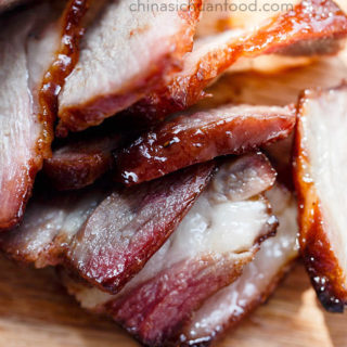 easy char siu with hoisin sauce