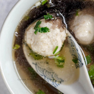 fish ball soup|chinasichuanfood.com