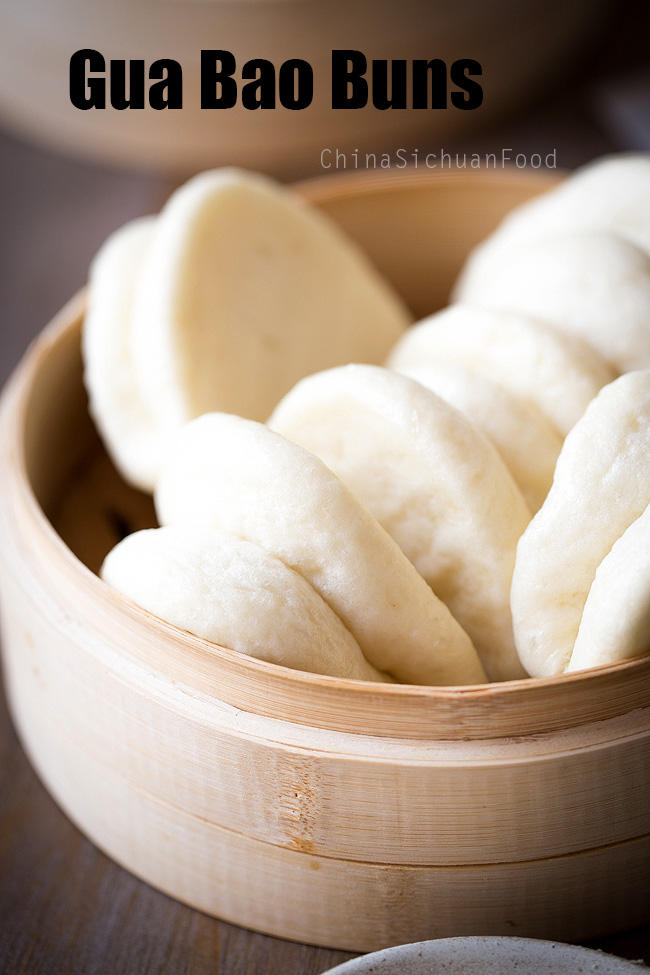 Gua Bao-Taiwanese pork belly buns|China Sichuan Food