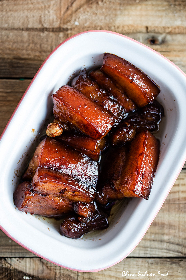 Gua Bao-Taiwanese pork belly buns|China Sichuan Food