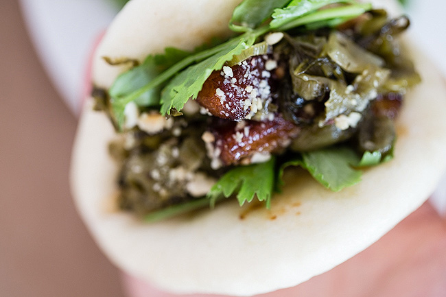 Gua Bao-Taiwanese pork belly buns|China Sichuan Food