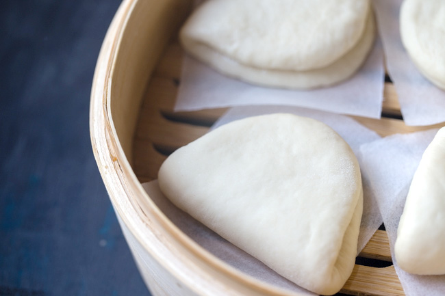 Gua Bao-Taiwanese pork belly buns|China Sichuan Food