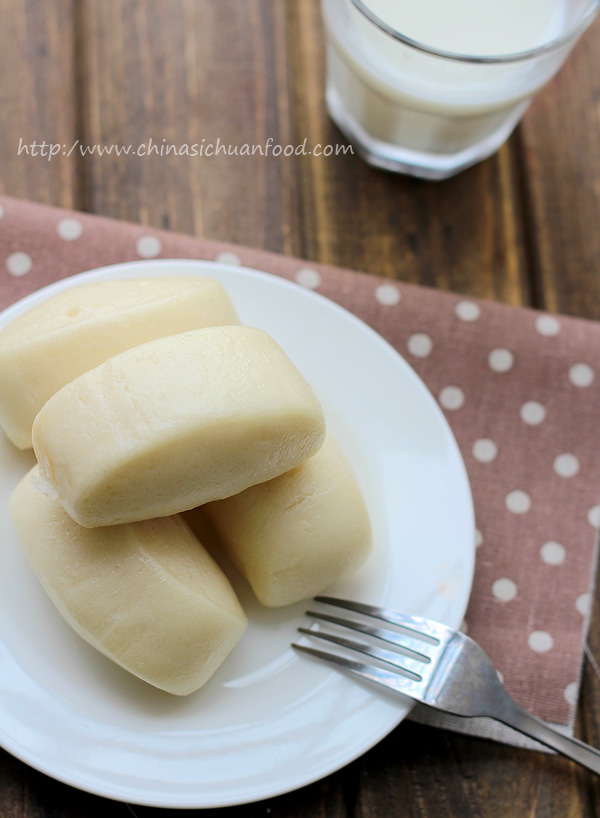 Chinese Steamed Buns