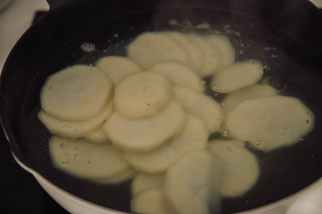 Sichuan dry pot potatoes|chinasichuanfood.com