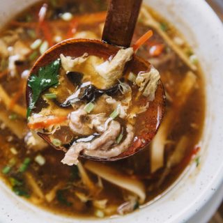 hot and sour soup|chinasichuanfood.com