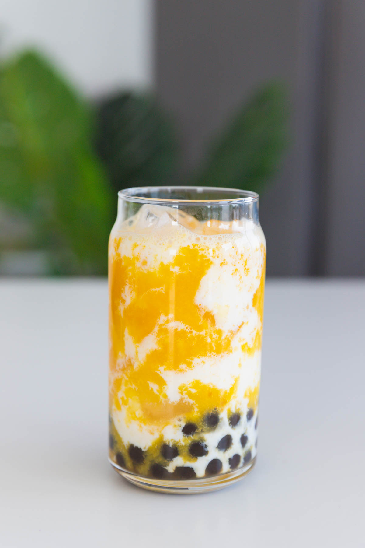 mango milk tea |chinasichuanfood.com