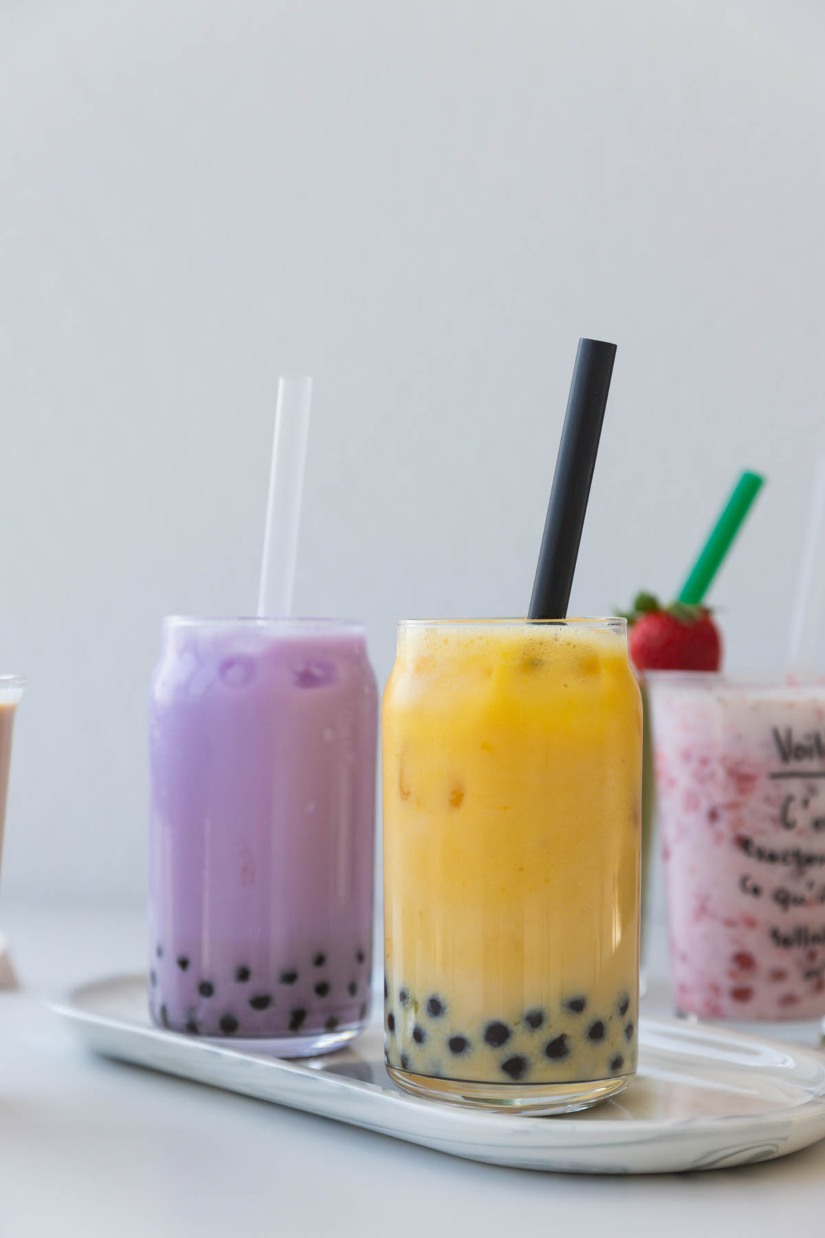 mango milk tea |chinasichuanfood.com