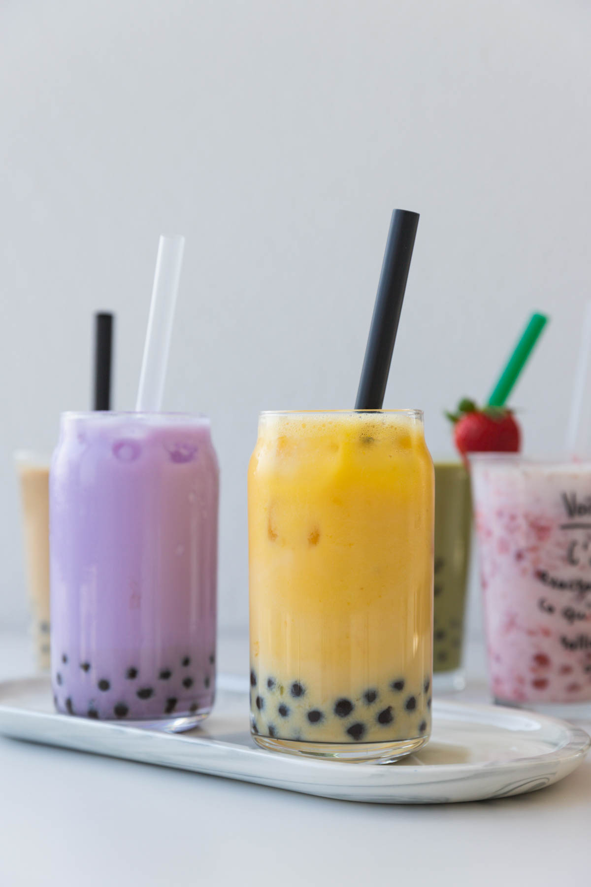 mango milk tea |chinasichuanfood.com