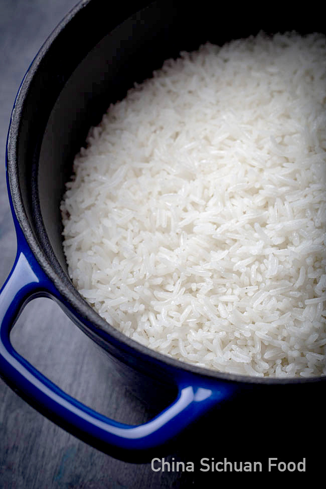 how to cook rice without rice cooker|chinasichuanfood.com