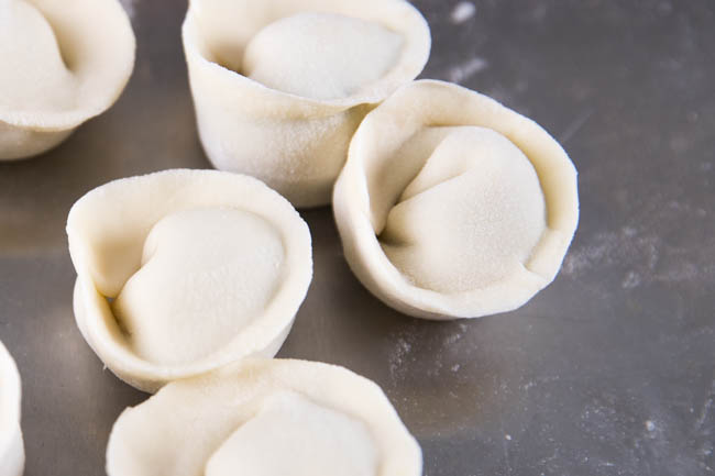 how to fold dumplings|chinasichuanfood.com