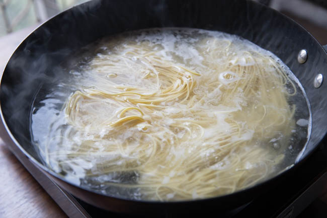 Black pepper beef noodles|chinasichuanfood.com