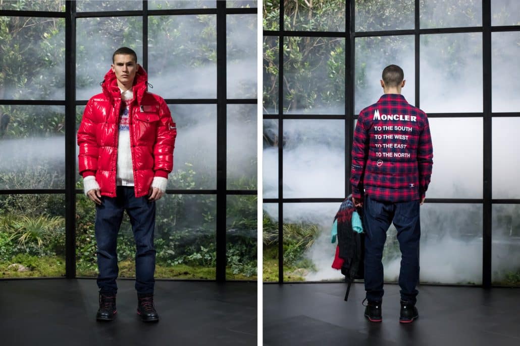 Moncler x Hiroshi Fujiwara 2020