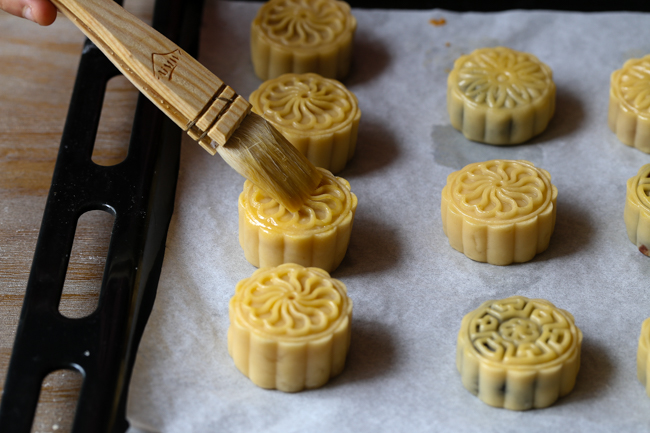 Mooncakes |China Sichuan Food