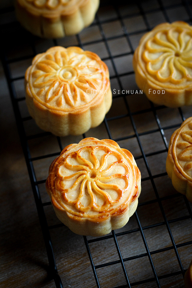 Mooncakes