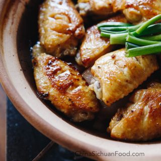 oyster chicken wing|chinasichuanfood.com