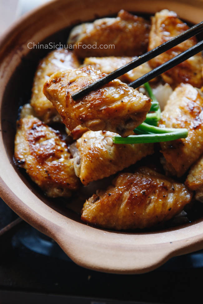 oyster chicken wing|chinasichuanfood.com