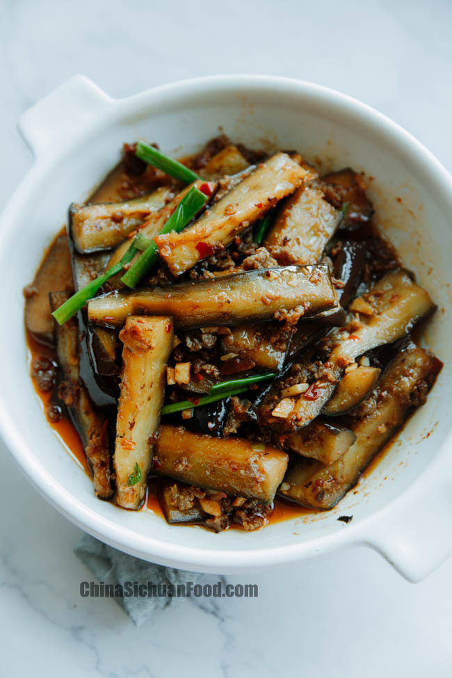 mapo eggplants|chinasichuanfood.com