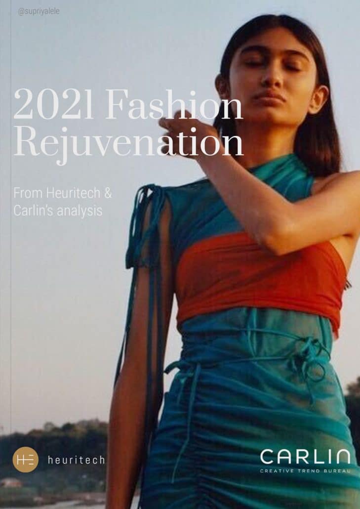 trend forecasting, digital, transformation, fashion, future