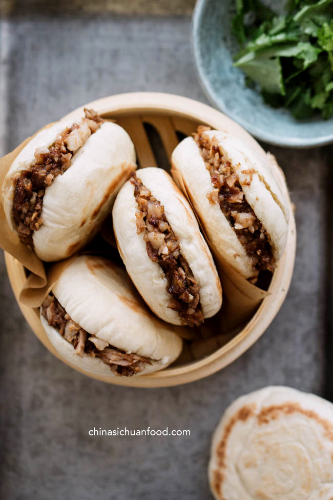 Rou Jia Mo, Chinese hamburger|ChinaSichuanfood.com