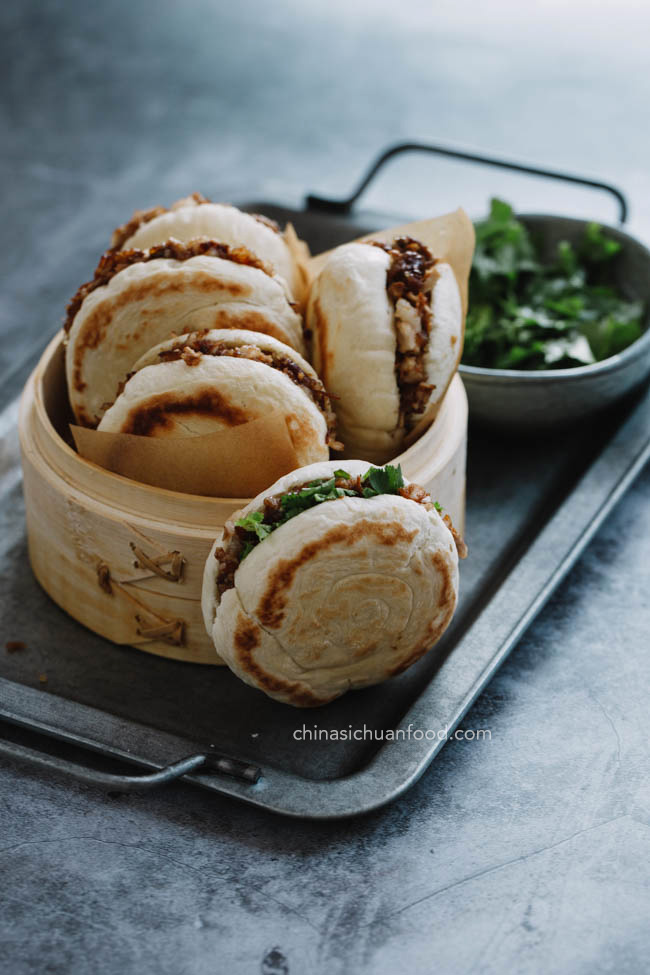 Rou Jia Mo|ChinaSichuanfood.com