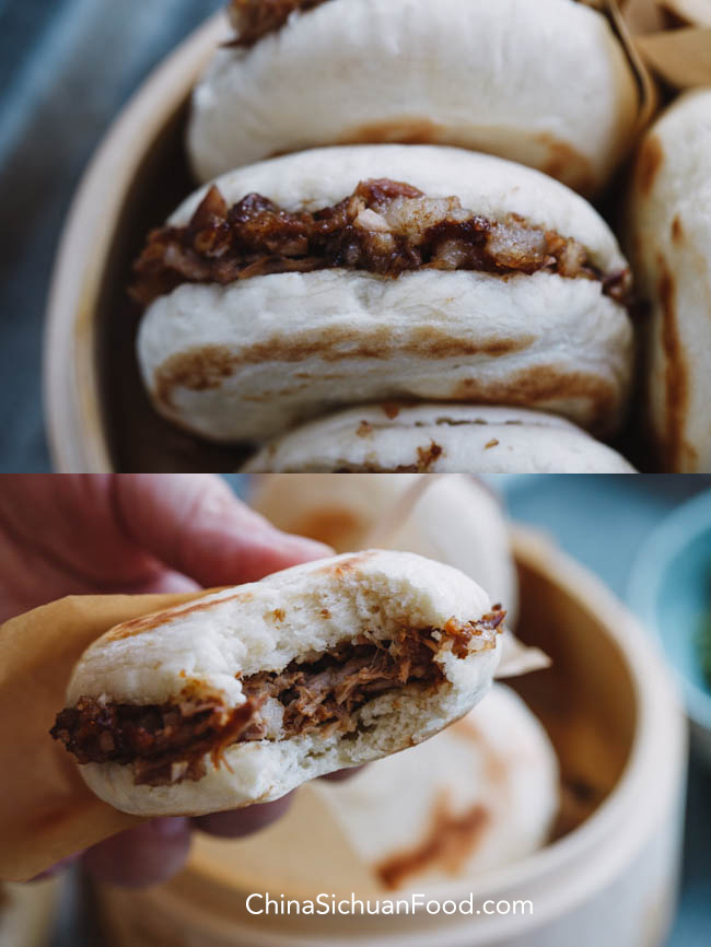 Rou Jia Mo, Chinese hamburger|ChinaSichuanfood.com