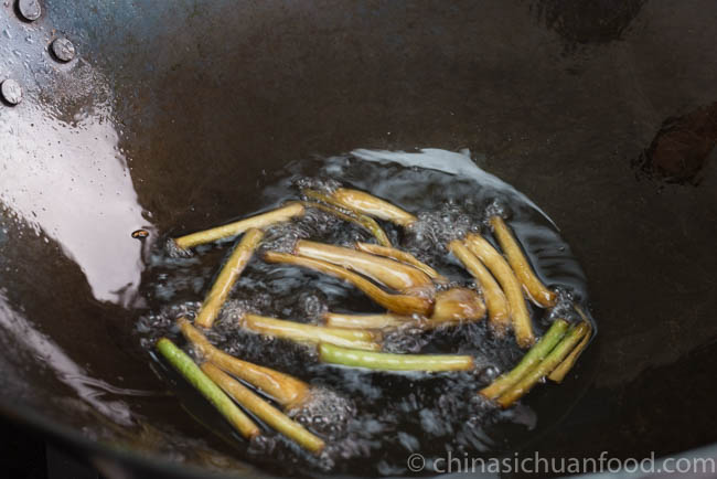 Scallion pancake | chinasichuanfood