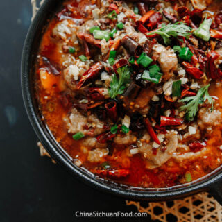 Shui Zhu beef|chinasichuanfood.com