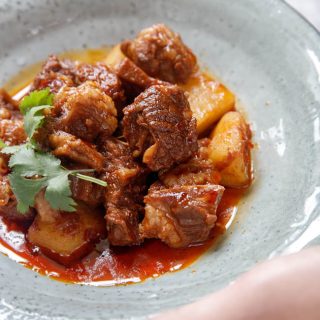 Sichuan braised beef|chinasichuanfood.com